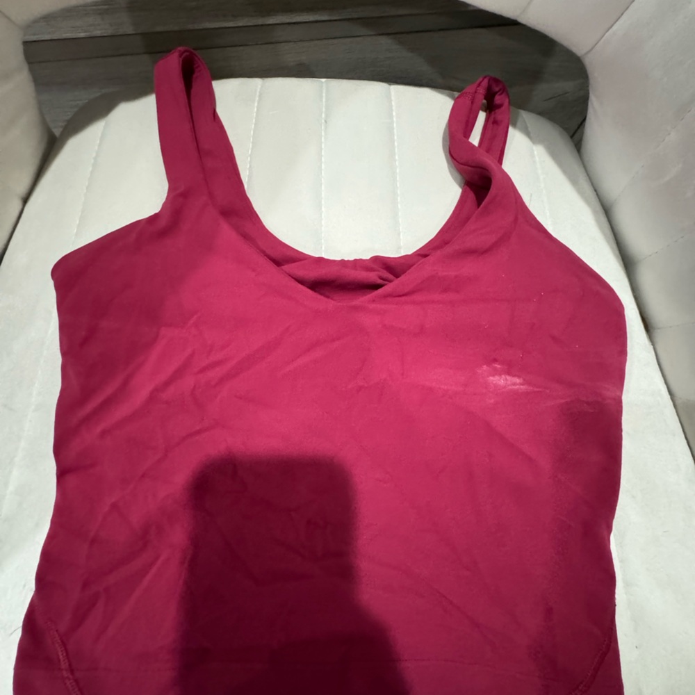 Lululemom aline top